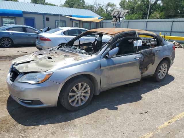 CHRYSLER 200 TOURIN 2013 with VIN 1C3CCBBB1DN699926 - Photo from auction