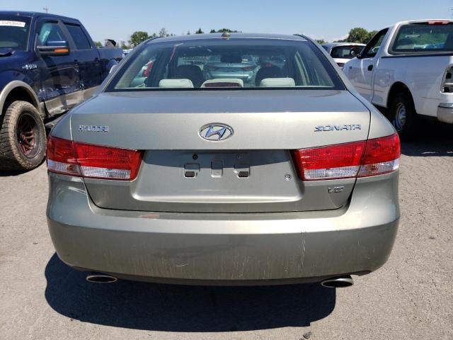 Photo 6 from auction – 2008 HYUNDAI SONATA with VIN 5NPET46F88H327955