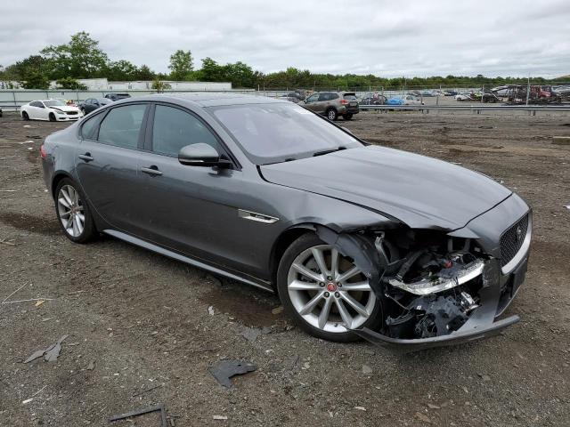 Photo 4 from auction – 2016 JAGUAR XF R - SPO with VIN SAJBF4BV2GCY02972