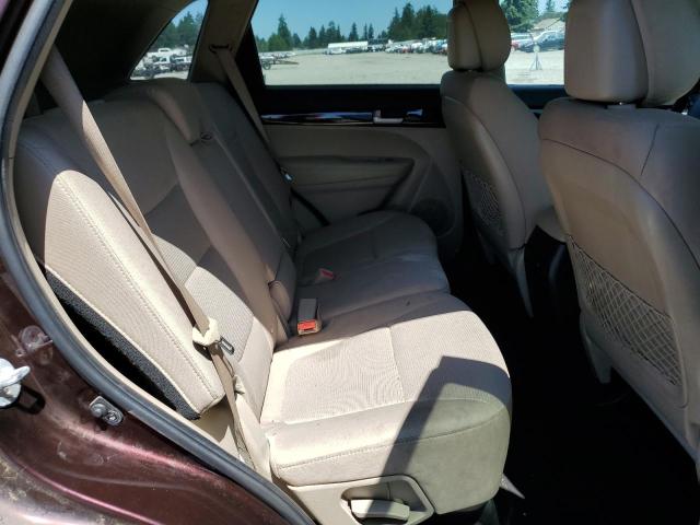 Photo 11 from auction – 2015 KIA SORENTO LX with VIN 5XYKTDA73FG598820
