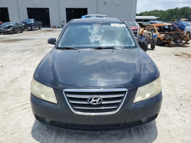 Photo 5 from auction – 2009 HYUNDAI SONATA GLS with VIN 5NPET46C19H556453