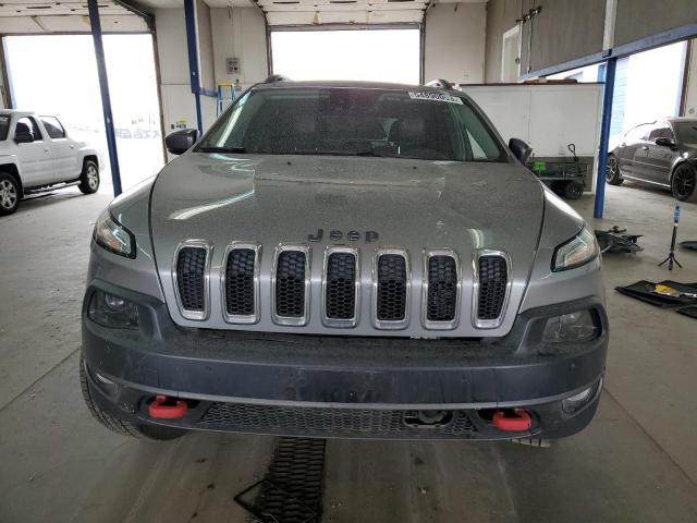 Photo 5 from auction – 2017 JEEP CHEROKEE T with VIN 1C4PJMBSXHW658015