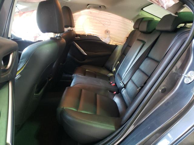 Photo 10 from auction – 2015 MAZDA 6 TOURING with VIN JM1GJ1V57F1214993