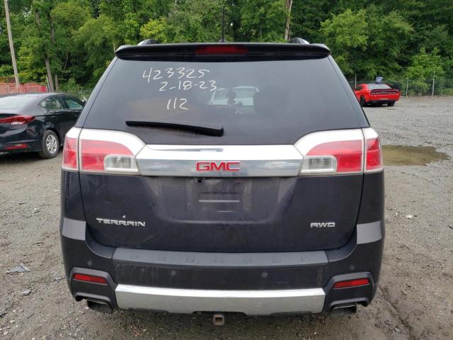 Photo 6 from auction – 2013 GMC TERRAIN DE with VIN 2GKFLZE33D6262072