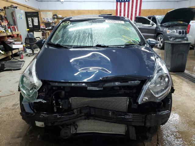 Photo 5 from auction – 2012 KIA RIO EX with VIN KNADN4A34C6052832