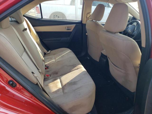 Photo 10 from auction – 2016 TOYOTA COROLLA L with VIN 2T1BURHE3GC726999