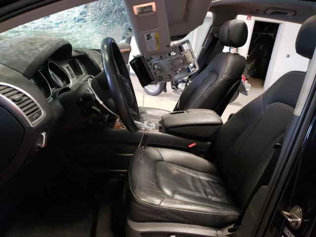 Photo 7 from auction – 2015 AUDI Q7 PREMIUM with VIN WA1LGAFE1FD021940