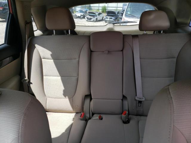 Photo 10 from auction – 2014 KIA SORENTO LX with VIN 5XYKT3A68EG536300
