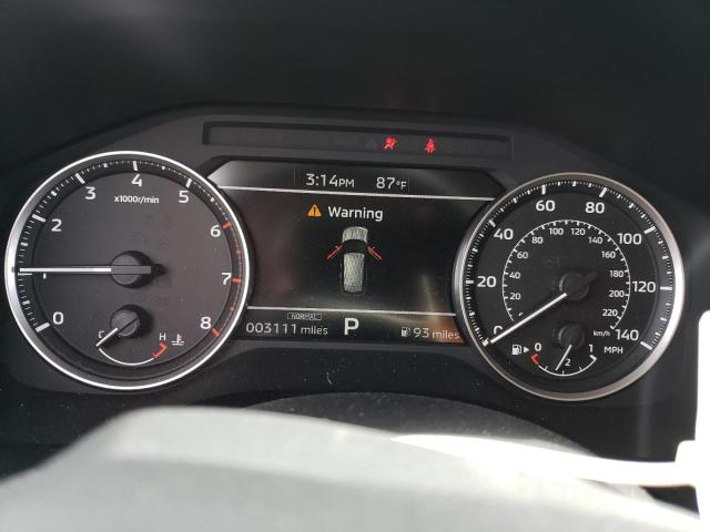 Photo 9 from auction – 2023 MITSUBISHI OUTLANDER with VIN JA4J3TA88PZ034480