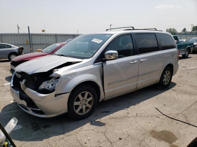 CHRYSLER TOWN & COU 2011 with VIN 2A4RR8DG2BR702746 - Photo from auction