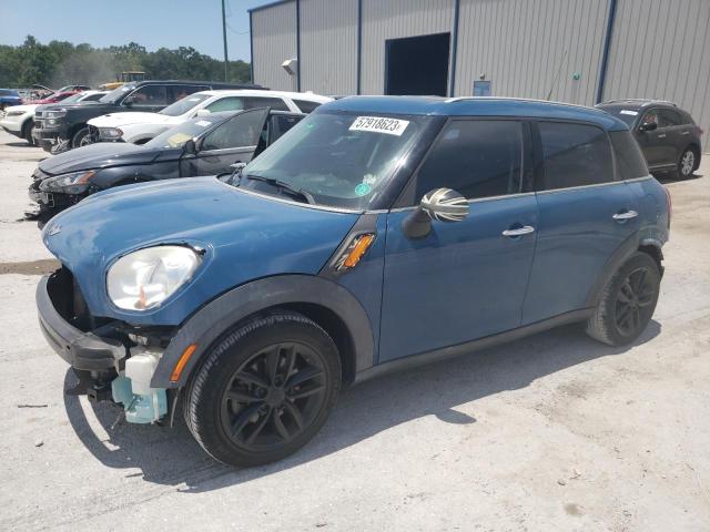 MINI COOPER COU 2012 с VIN WMWZB3C57CWM06446 - Фото с аукциона