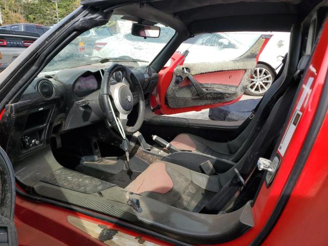 Photo 7 from auction – 2010 TESLA ROADSTER with VIN 5YJRE1A36A1000608