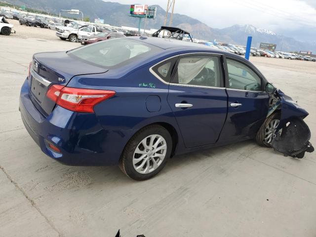 Photo 3 from auction – 2019 NISSAN SENTRA S with VIN 3N1AB7AP3KL610311