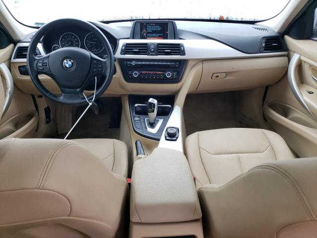 Photo 8 from auction – 2015 BMW 320 I XDRI with VIN WBA3C3G53FNS74177