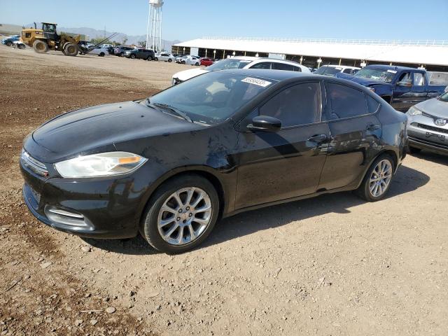 DODGE DART SE AE 2016 with VIN 1C3CDFDH0GD530996 - Photo from auction