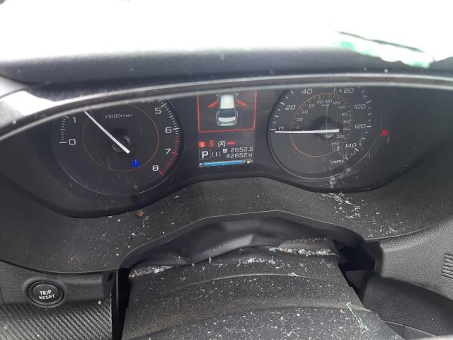 Photo 9 from auction – 2021 SUBARU CROSSTREK with VIN JF2GTABCXM8295720