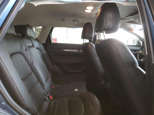 Photo 11 from auction – 2018 MAZDA CX-5 GRAND with VIN JM3KFBDM4J0326697