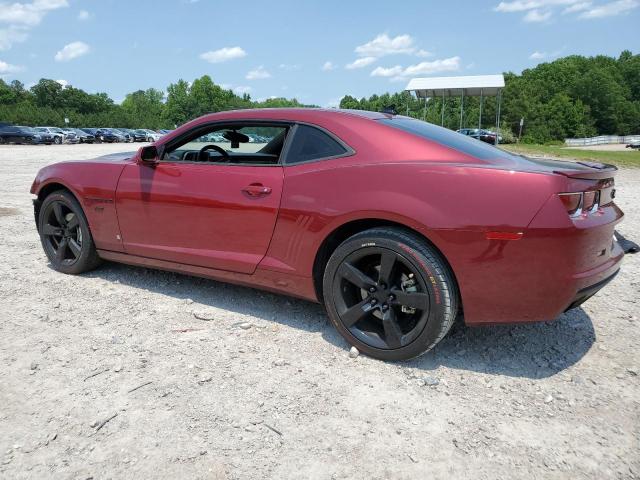 Photo 2 from auction – 2010 CHEVROLET CAMARO LT with VIN 2G1FC1EVXA9123235