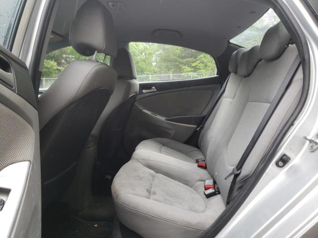 Photo 10 from auction – 2012 HYUNDAI ACCENT GLS with VIN KMHCT4AE5CU109715