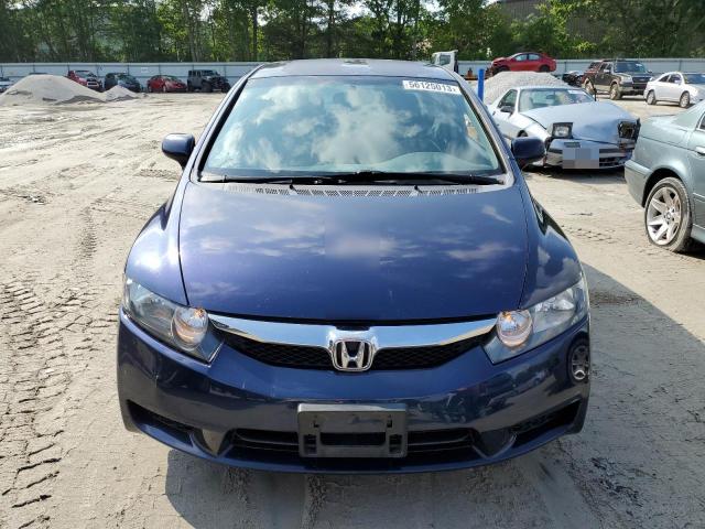 Photo 5 from auction – 2009 HONDA CIVIC with VIN 2HGFA16669H508038