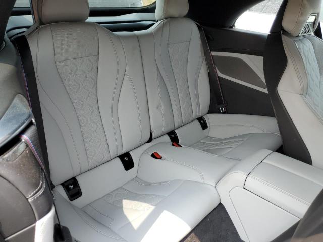 Photo 10 from auction – 2023 BMW M8 with VIN WBSDZ0C0XPCL04991