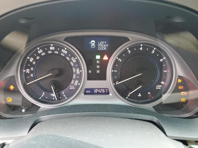 Фото 9 с аукциона – 2009 LEXUS IS 250 с VIN JTHBK262095106342