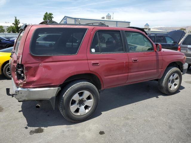 Photo 3 from auction – 2001 TOYOTA 4RUNNER SR with VIN JT3HN86R610358749