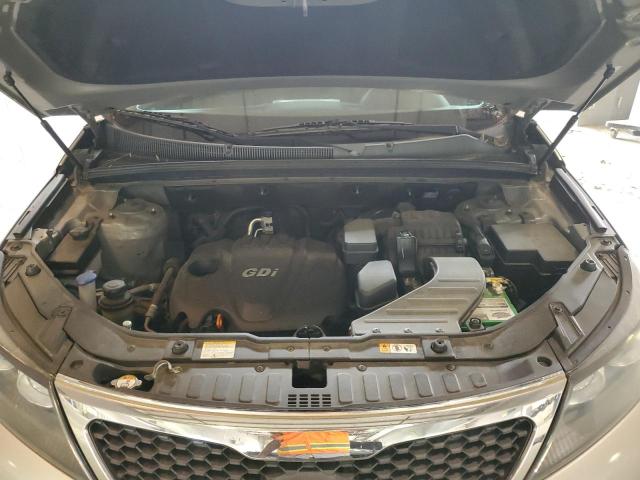 Photo 12 from auction – 2013 KIA SORENTO LX with VIN 5XYKT4A67DG409025