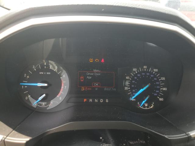Photo 9 from auction – 2016 FORD EDGE SEL with VIN 2FMPK3J97GBC25303