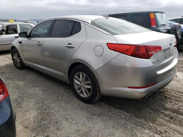 Photo 2 from auction – 2013 KIA OPTIMA LX with VIN KNAGM4A71D5362012