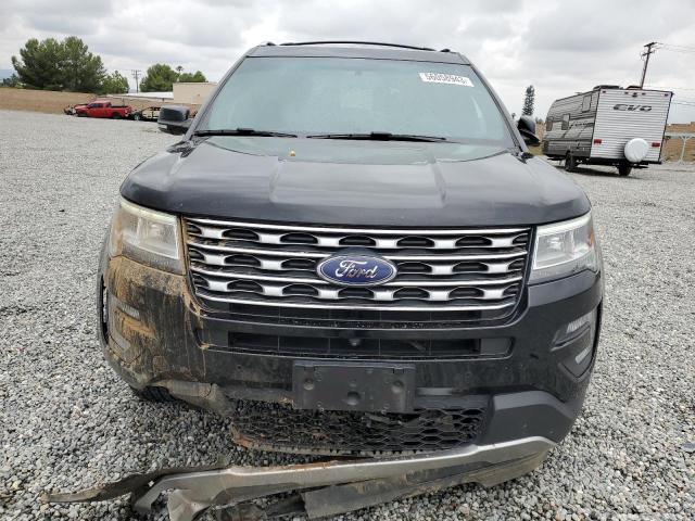 Photo 5 from auction – 2017 FORD EXPLORER L with VIN 1FM5K8F84HGA16681