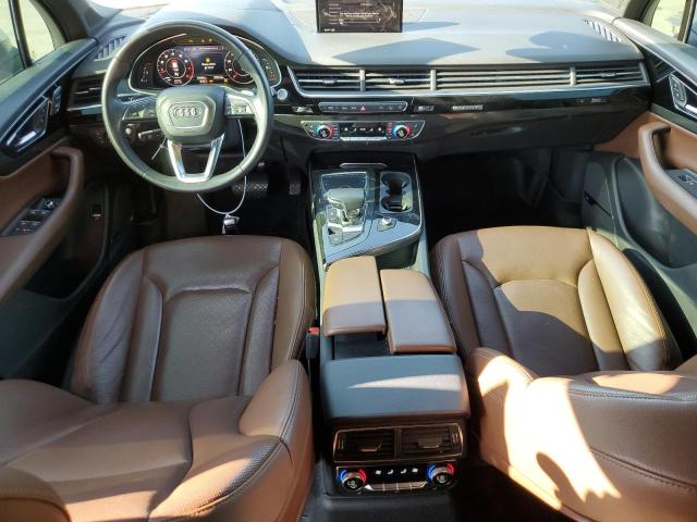Photo 8 from auction – 2018 AUDI Q7 PRESTIG with VIN WA1VAAF74JD029261
