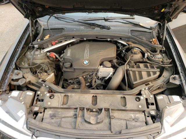 Photo 12 from auction – 2017 BMW X4 XDRIVE2 with VIN 5UXXW3C33H0T79283