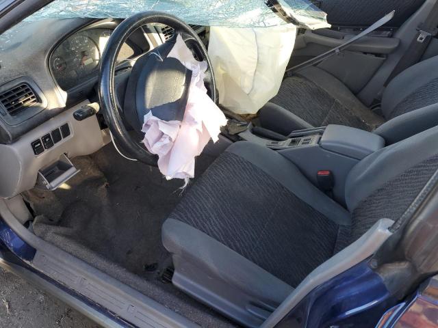 Photo 7 from auction – 2001 SUBARU IMPREZA OU with VIN JF1GF48501H800293