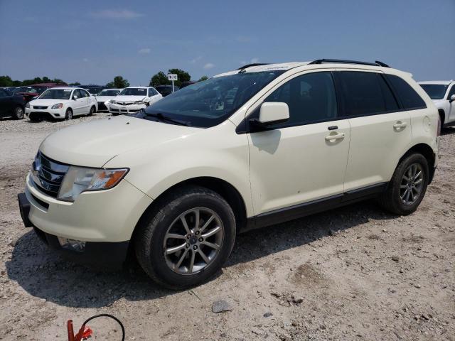 FORD EDGE SEL 2008 with VIN 2FMDK48C28BA01450 - Photo from auction