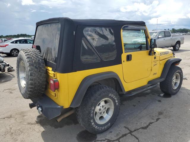 Photo 3 from auction – 2000 JEEP WRANGLER / with VIN 1J4FA49S1YP754766
