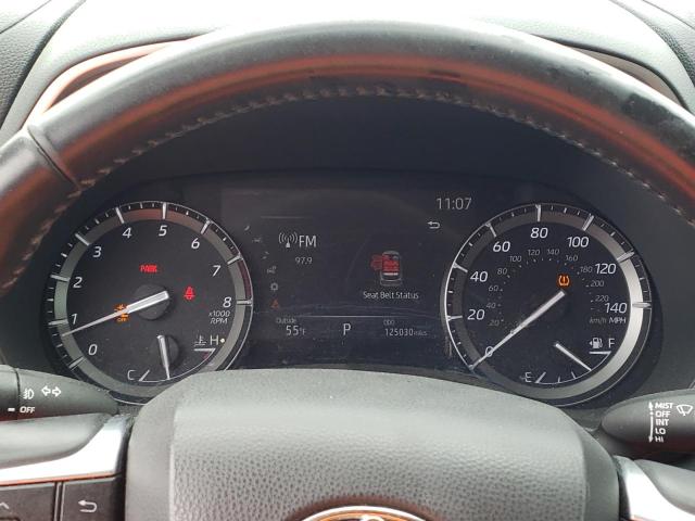 Photo 9 from auction – 2020 TOYOTA HIGHLANDER with VIN 5TDGZRBH2LS043588