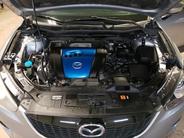 Photo 12 from auction – 2013 MAZDA CX-5 GT with VIN JM3KE4DE2D0160692