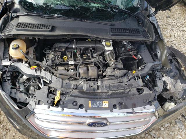 Photo 11 from auction – 2017 FORD ESCAPE SE with VIN 1FMCU0G90HUB97354