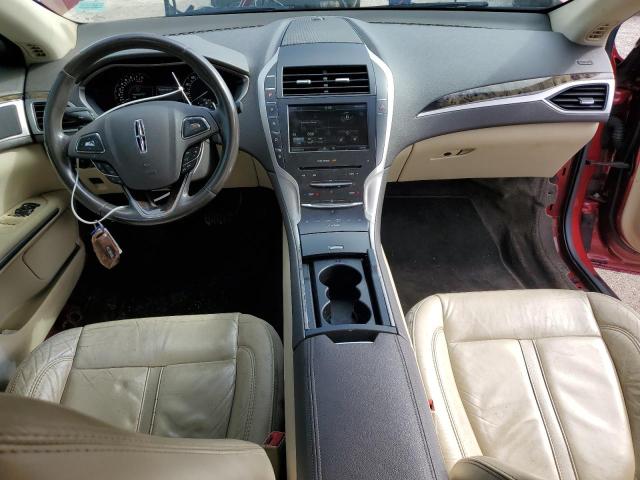 Photo 8 from auction – 2015 LINCOLN MKZ with VIN 3LN6L2G92FR621438