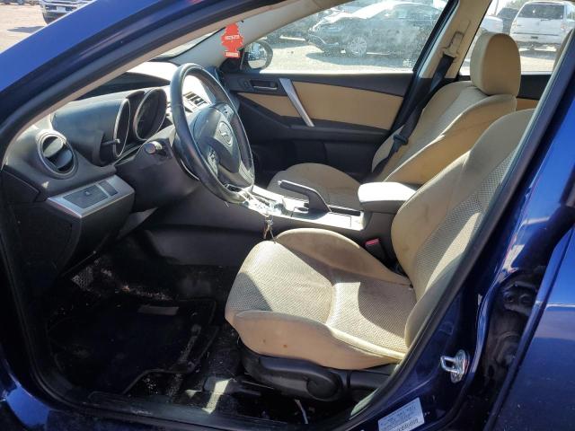 Photo 7 from auction – 2012 MAZDA 3 S with VIN JM1BL1L5XC1584922