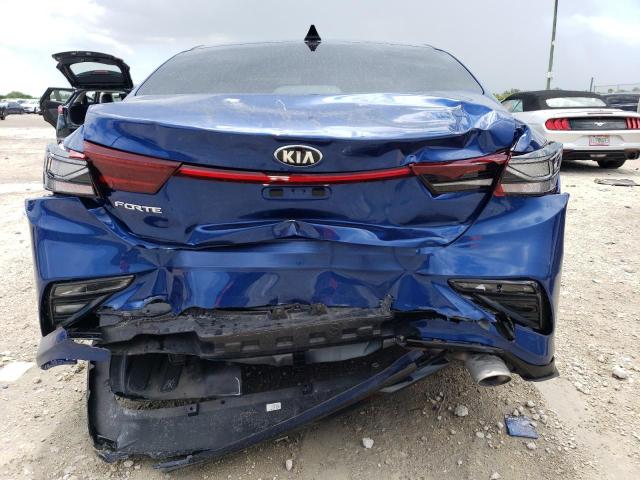 Photo 6 from auction – 2021 KIA FORTE FE with VIN 3KPF24AD0ME369869