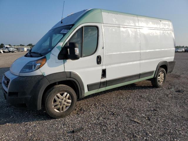 RAM PROMASTER 2021 with VIN 3C6LRVDG9ME555766 - Photo from auction