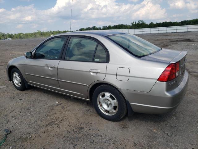 Photo 2 from auction – 2003 HONDA CIVIC HYBR with VIN JHMES96653S030358