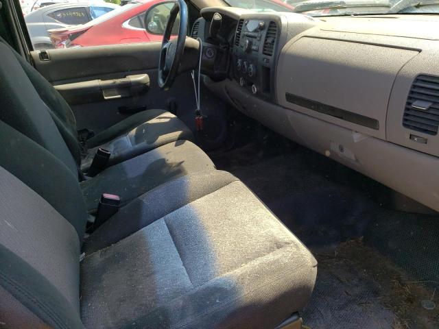 Photo 8 from auction – 2008 CHEVROLET SILVERADO with VIN 1GCEC14X68Z212449