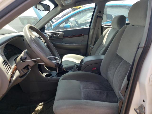 Photo 7 from auction – 2005 CHEVROLET IMPALA with VIN 2G1WF52E159134956