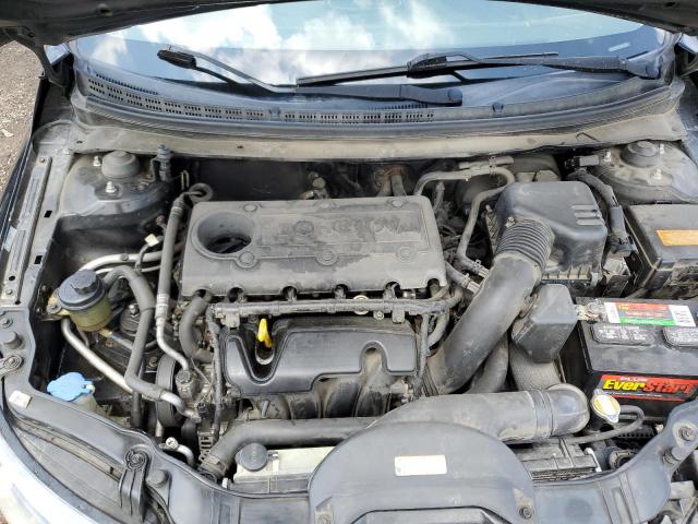 Photo 11 from auction – 2012 KIA FORTE EX with VIN KNAFU4A28C5547088