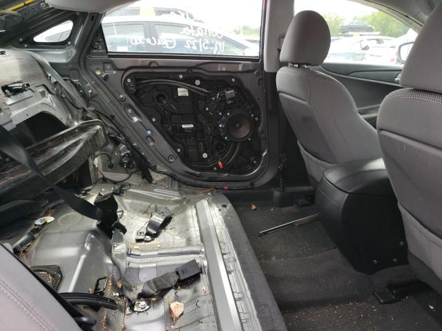 Photo 10 from auction – 2012 HYUNDAI SONATA GLS with VIN 5NPEB4AC7CH436545