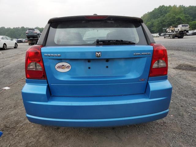 Photo 6 from auction – 2009 DODGE CALIBER SX with VIN 1B3HB48A29D201116