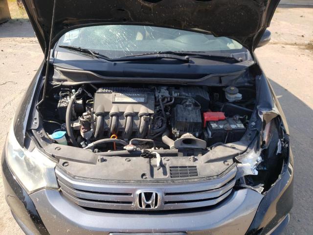 Photo 11 from auction – 2010 HONDA INSIGHT EX with VIN JHMZE2H74AS038406